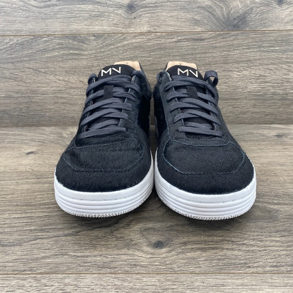 Skechers Mark Nason Palmilla Faux Leather Sneakers Men's Size 8.5 Black 68677 - Picture 6 of 16